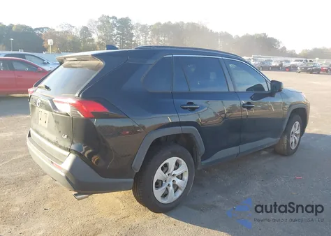 2020 Toyota Rav4 Le из США, поврежденный, VIN JTMH1RFV2LD520043